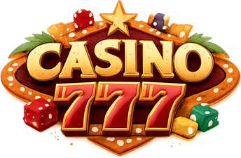 casino 777 হোম লোগো